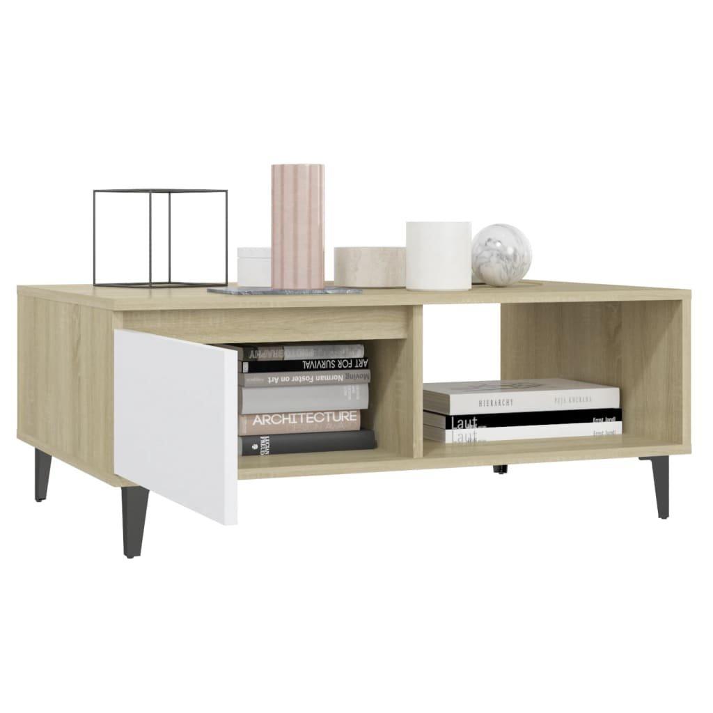 VidaXL Couchtisch holzwerkstoff
