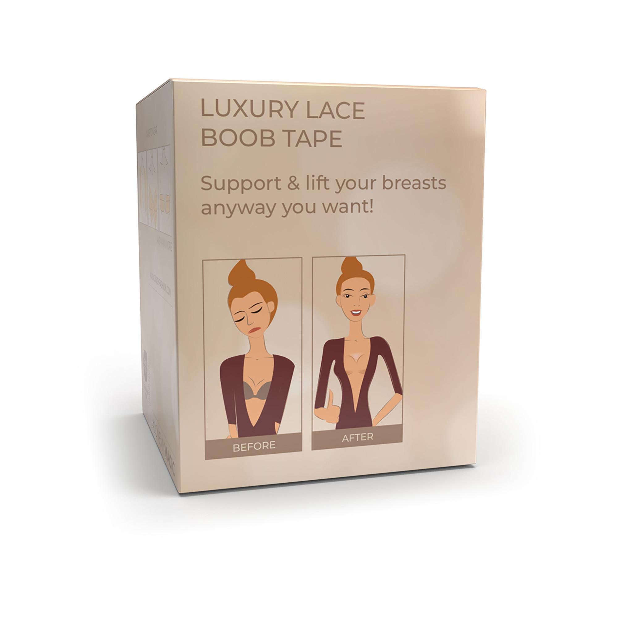 MAGIC Bodyfashion Luxury Lace Boob Tape Accessoires