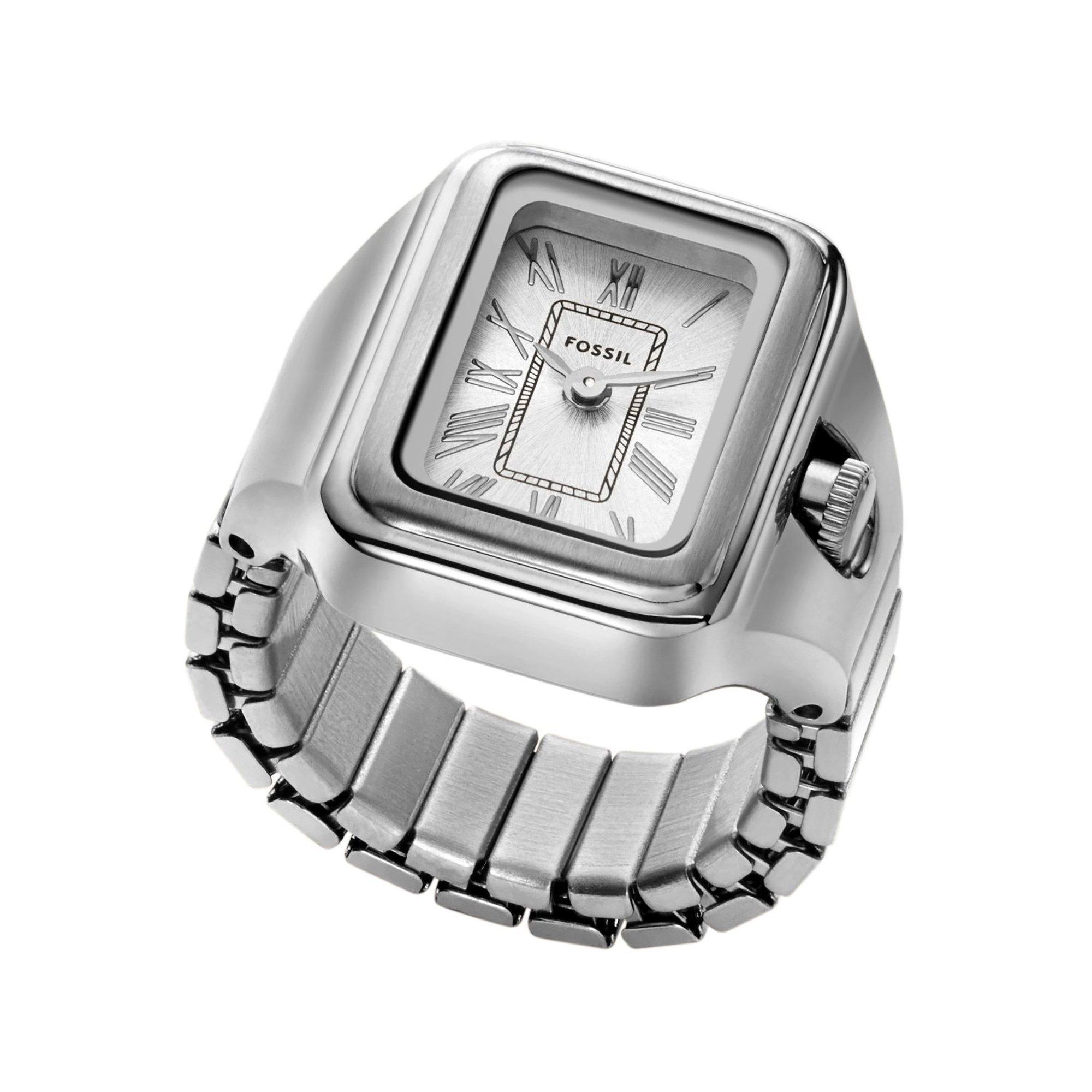 FOSSIL RING WATCH RAQUEL Analoguhr