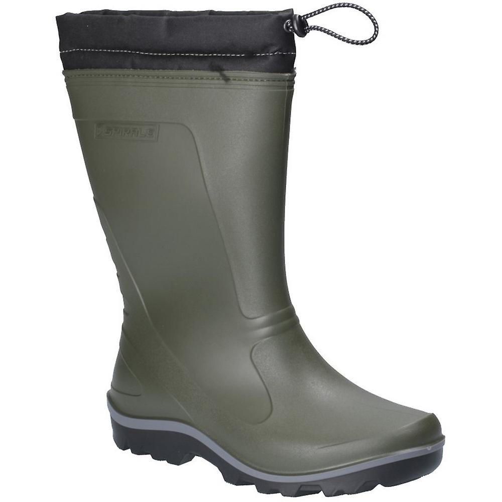 Cotswold Gummistiefel Minchinhampton mit Schnürung oben