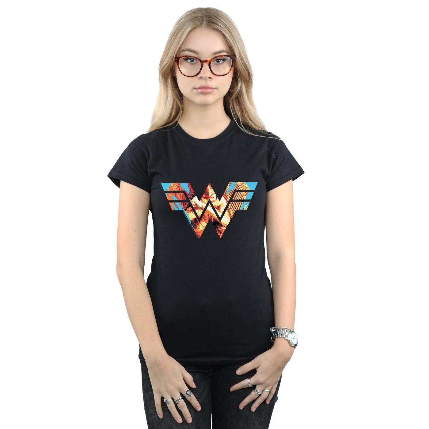 DC COMICS 84 Print T-Shirt