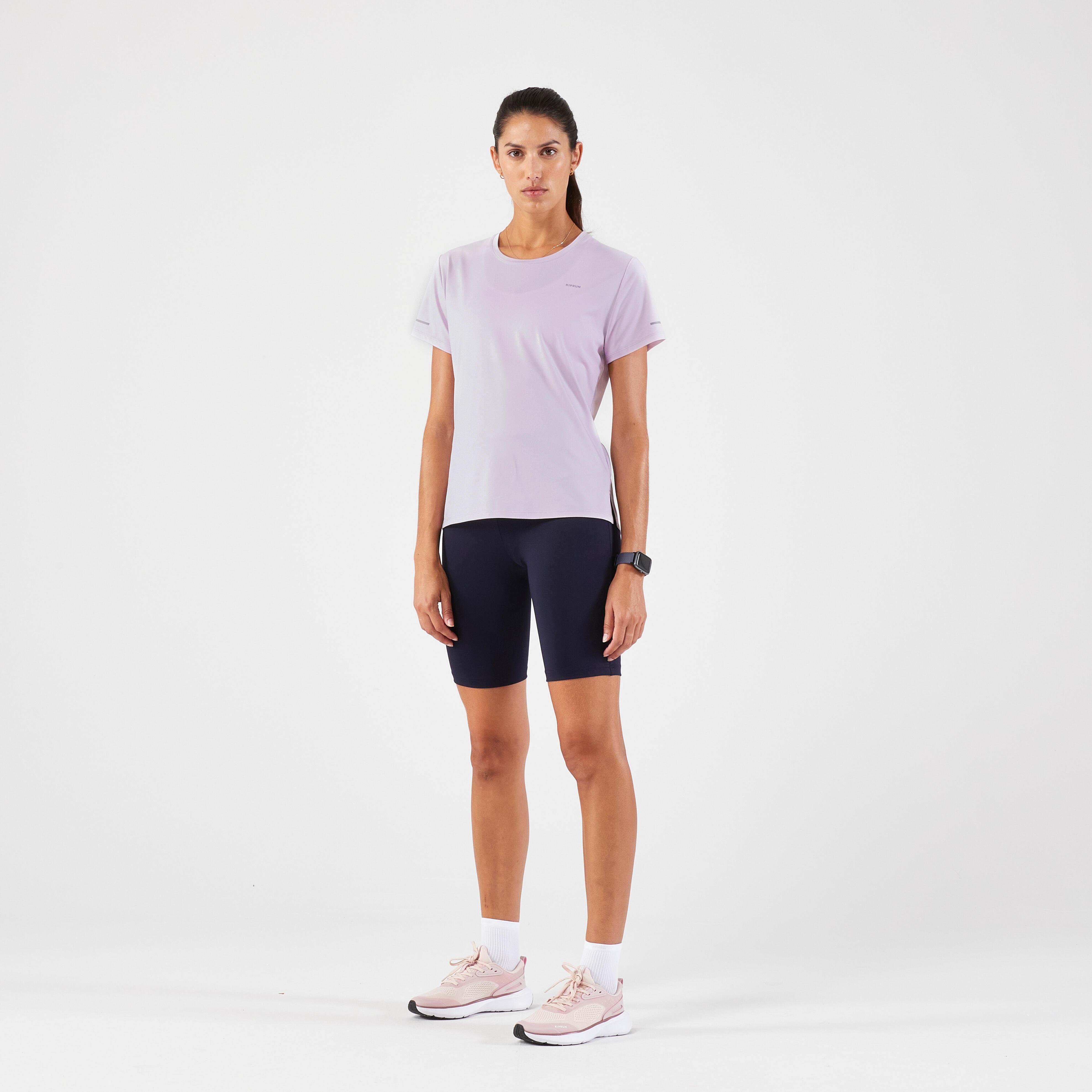 KIPRUN Kurzarmshirt - RUN500