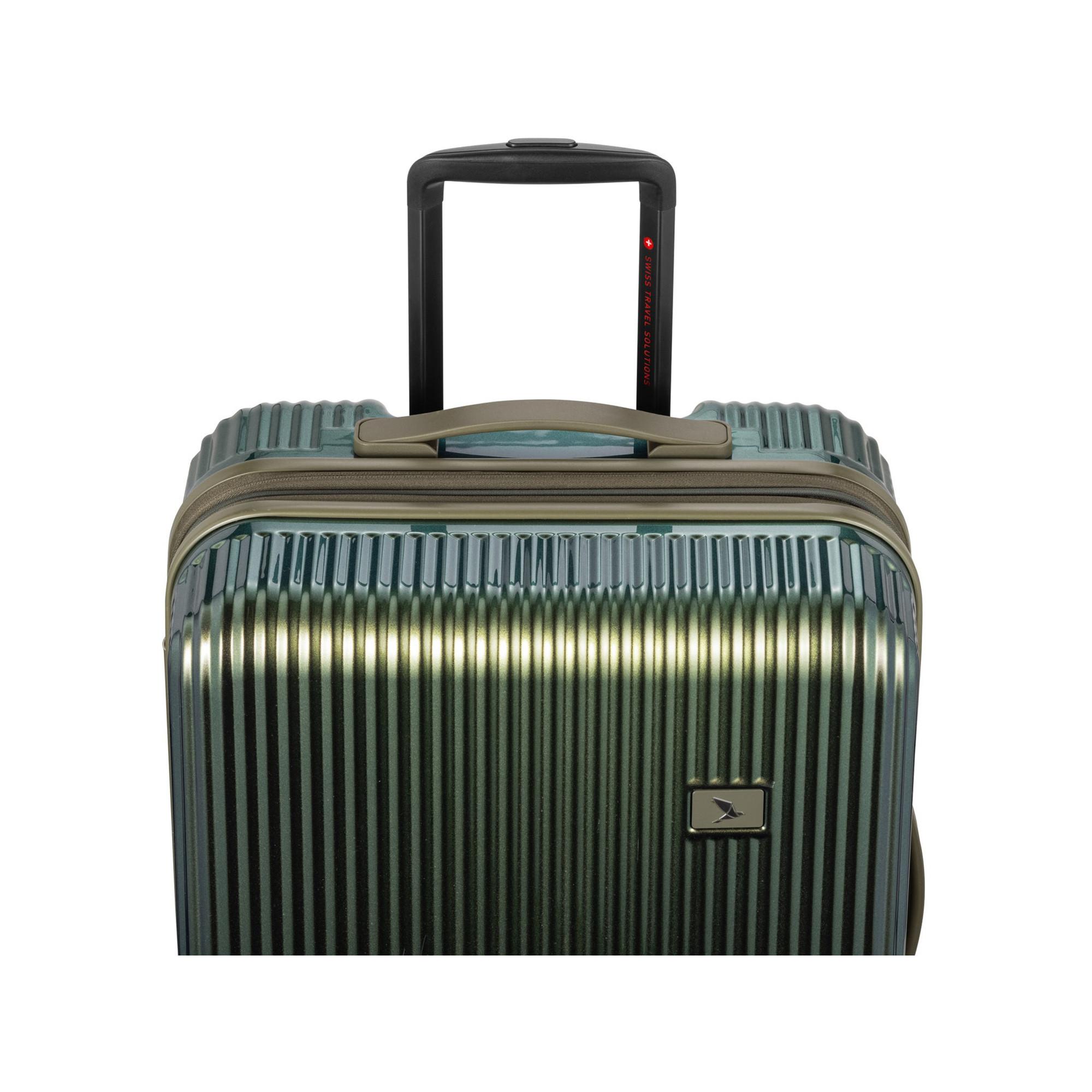 PACK EASY 66.0cm, Hartschalenkoffer Flow