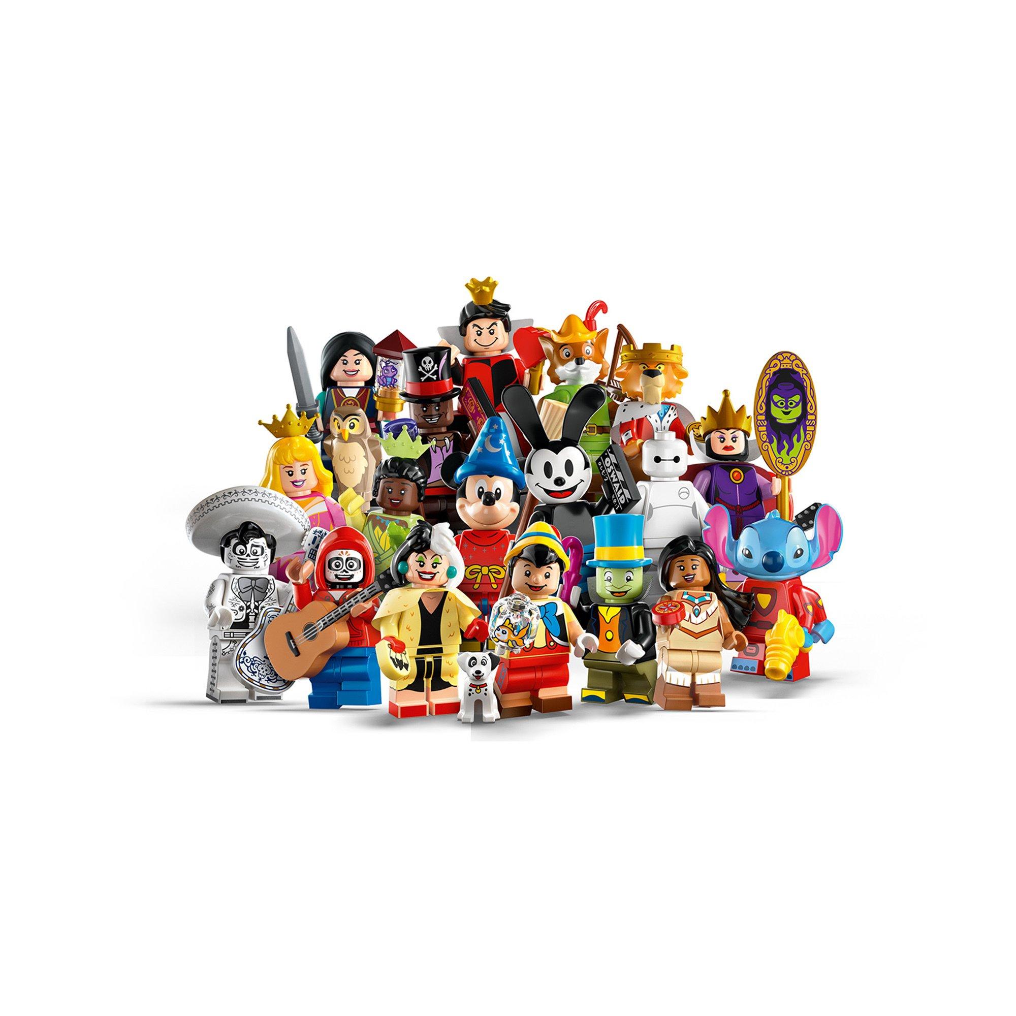 LEGO® 71038 LEGO® Minifiguren Disney 100, Überraschungspack