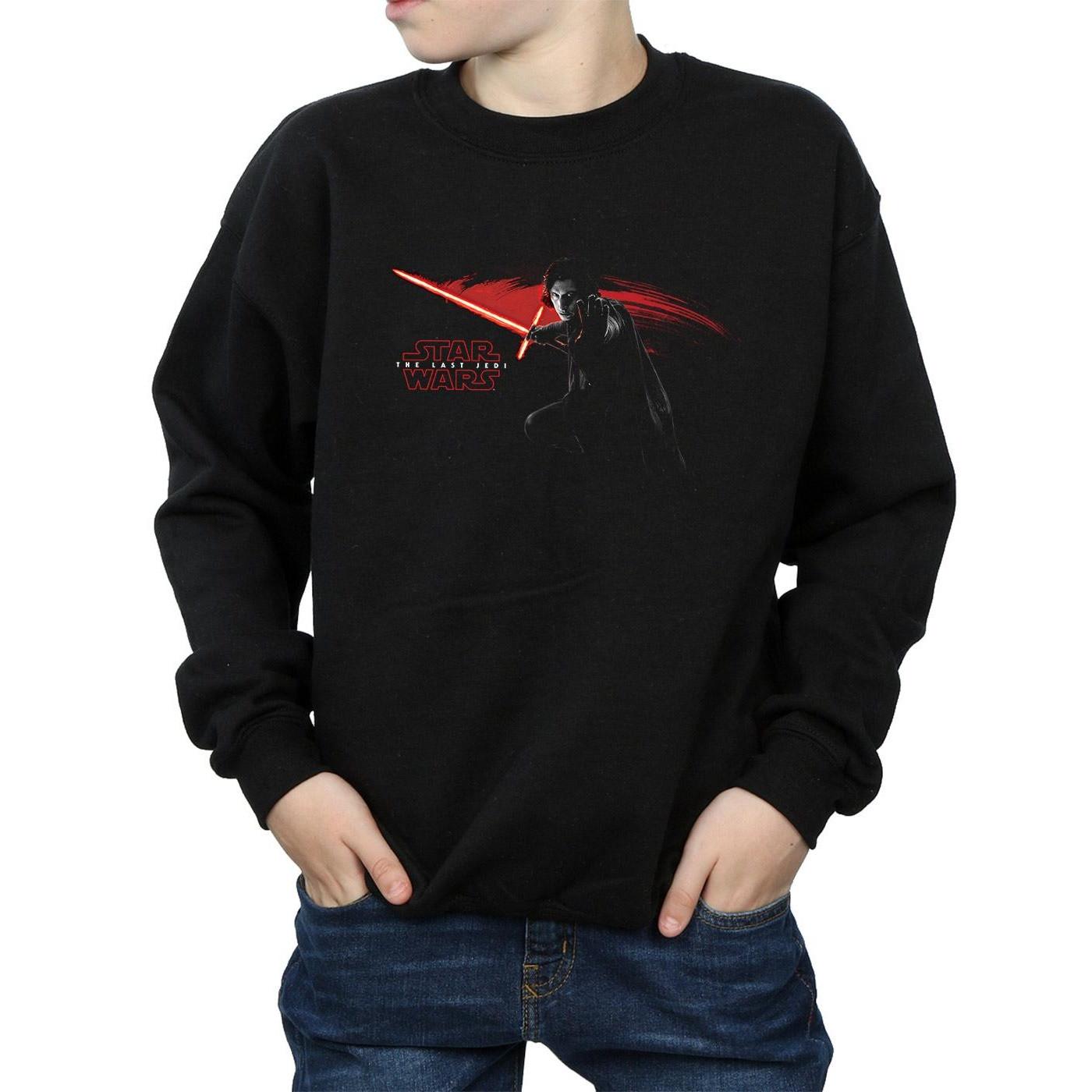 STAR WARS The Last Jedi Sweatshirt