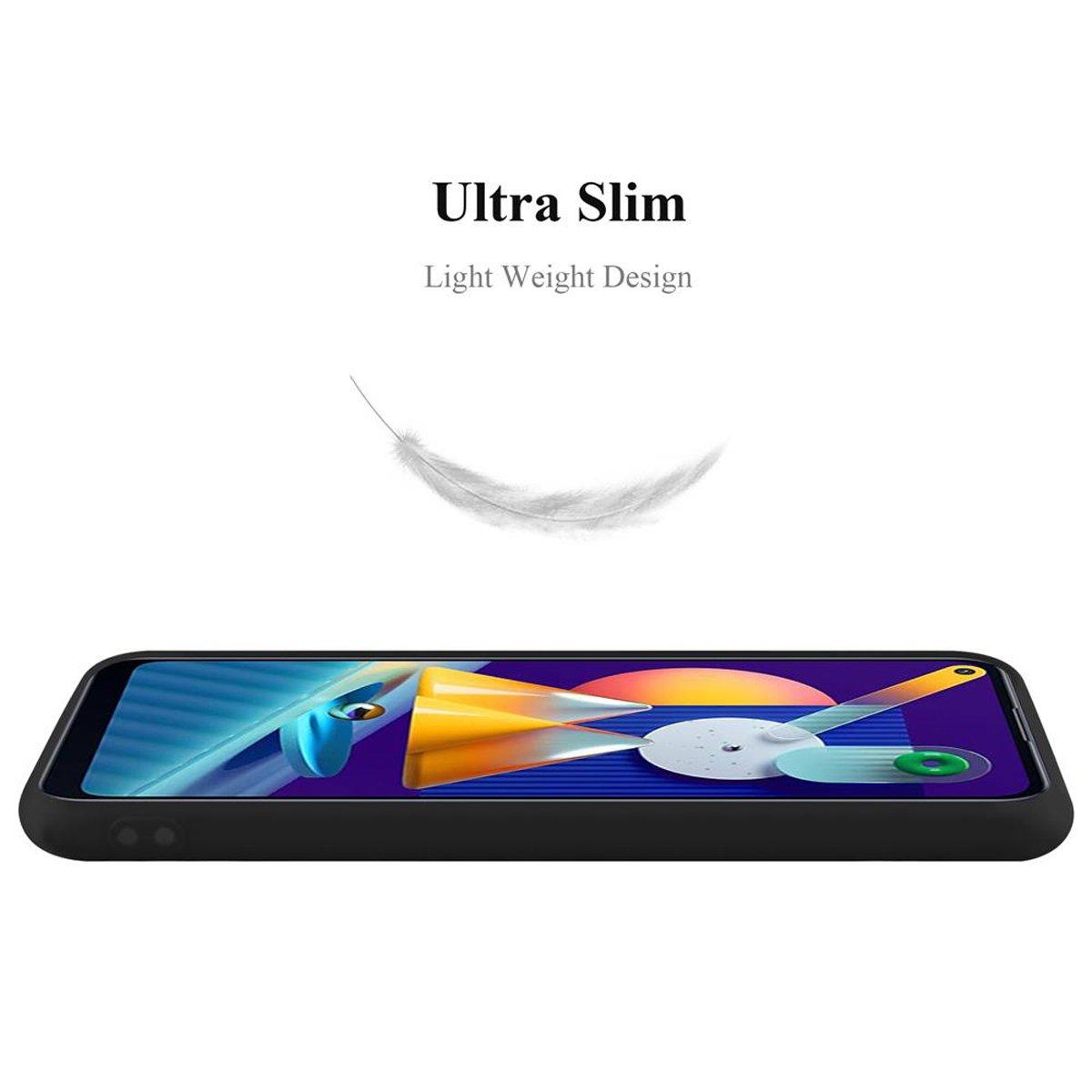Cadorabo Hülle für Samsung Galaxy A11 M11 TPU Silikon Candy