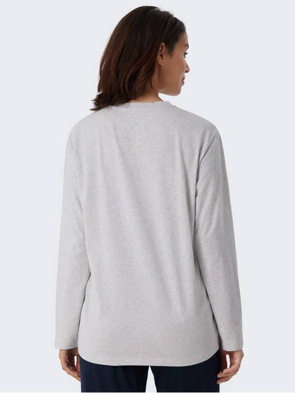 Schiesser Mix & Relax Langarm-Shirt