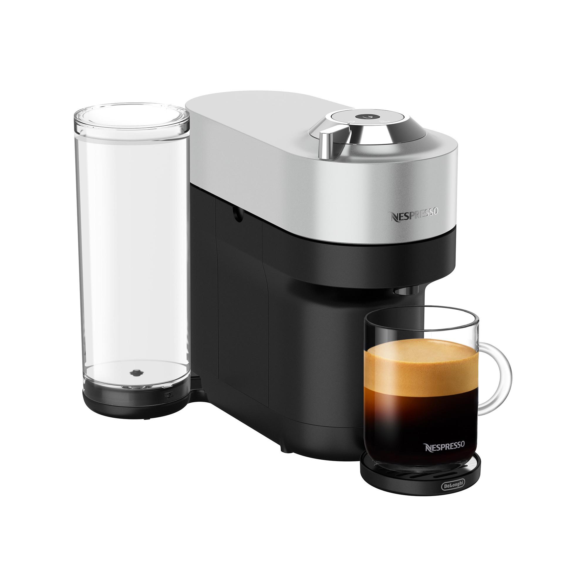 DeLonghi Nespressomaschine Vertuo Pop+ Deluxe ENV95.S