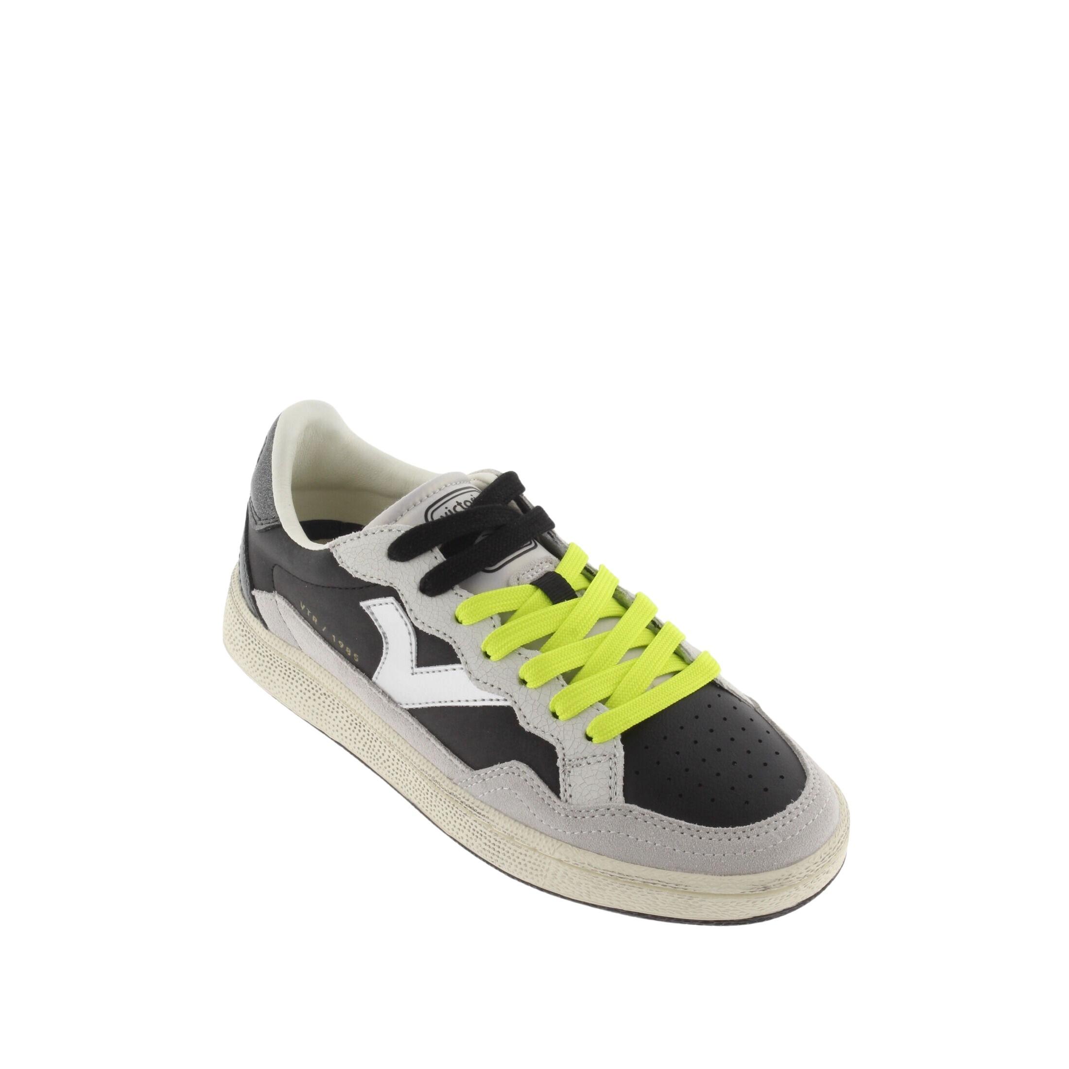 Victoria sneakers aus metall mit pailletten smash