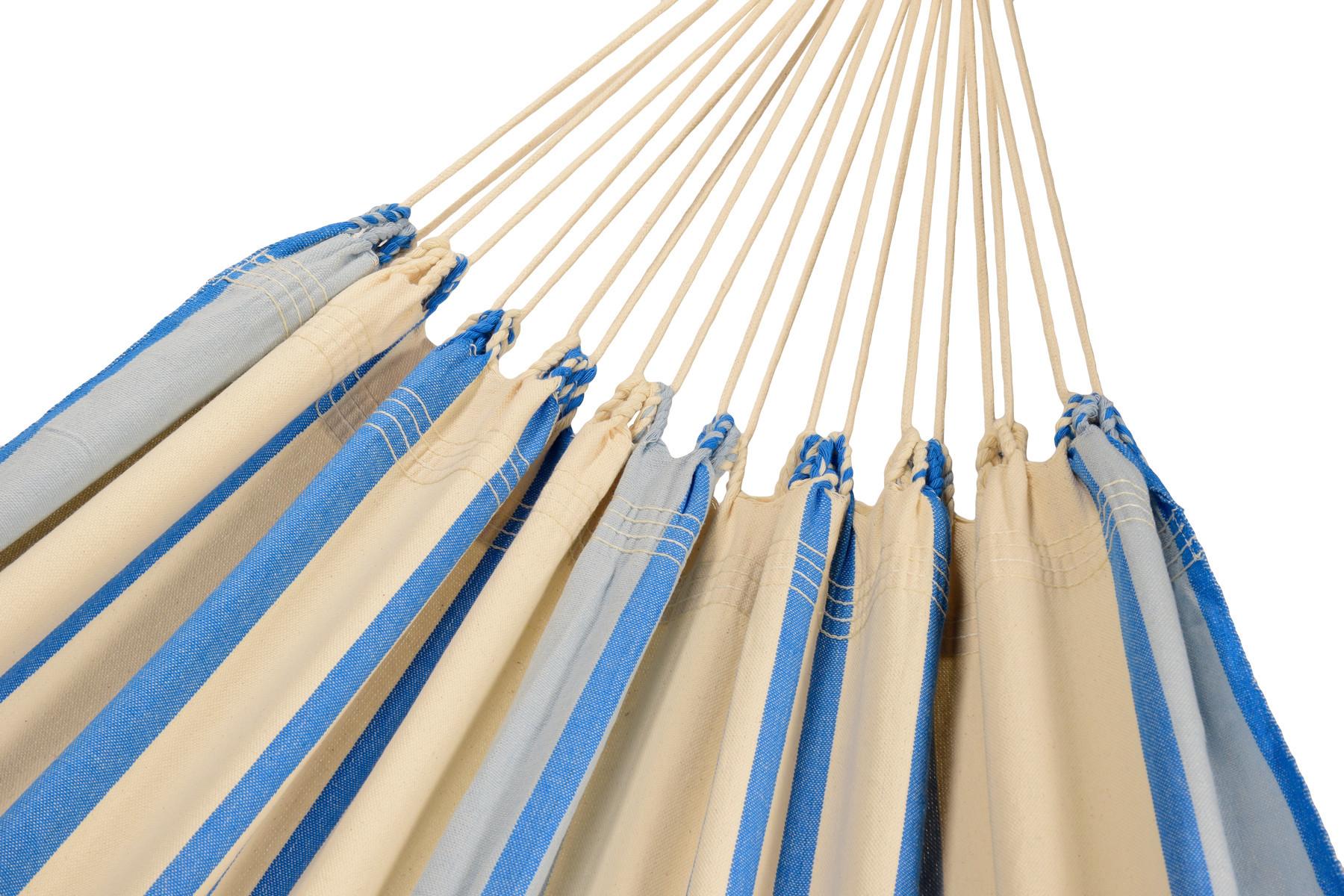 Amalyssa Brasilianische Single-Hängematte Provence