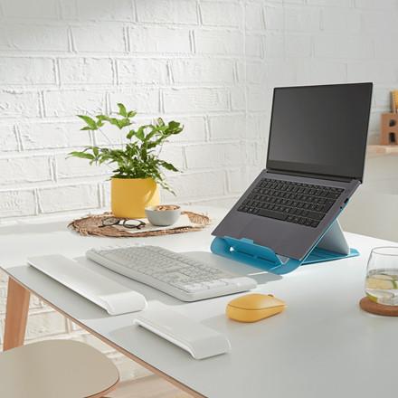 Leitz Ergo Cosy Handgelenkstütze Grau