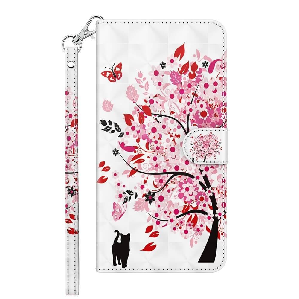 Cover-Discount Galaxy A23 - Etui Glitzer Effekt