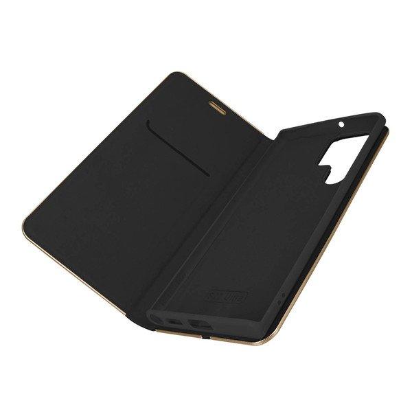 Avizar Samsung S22 Ultra Etui Schwarz Forcell