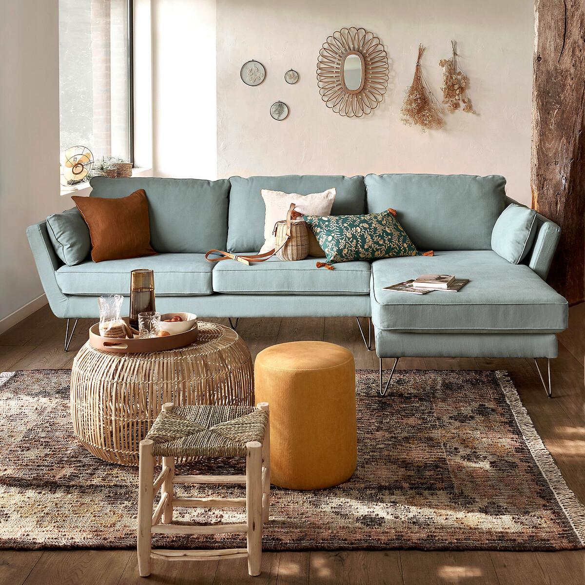 La Redoute Intérieurs Kissenbezug Onega