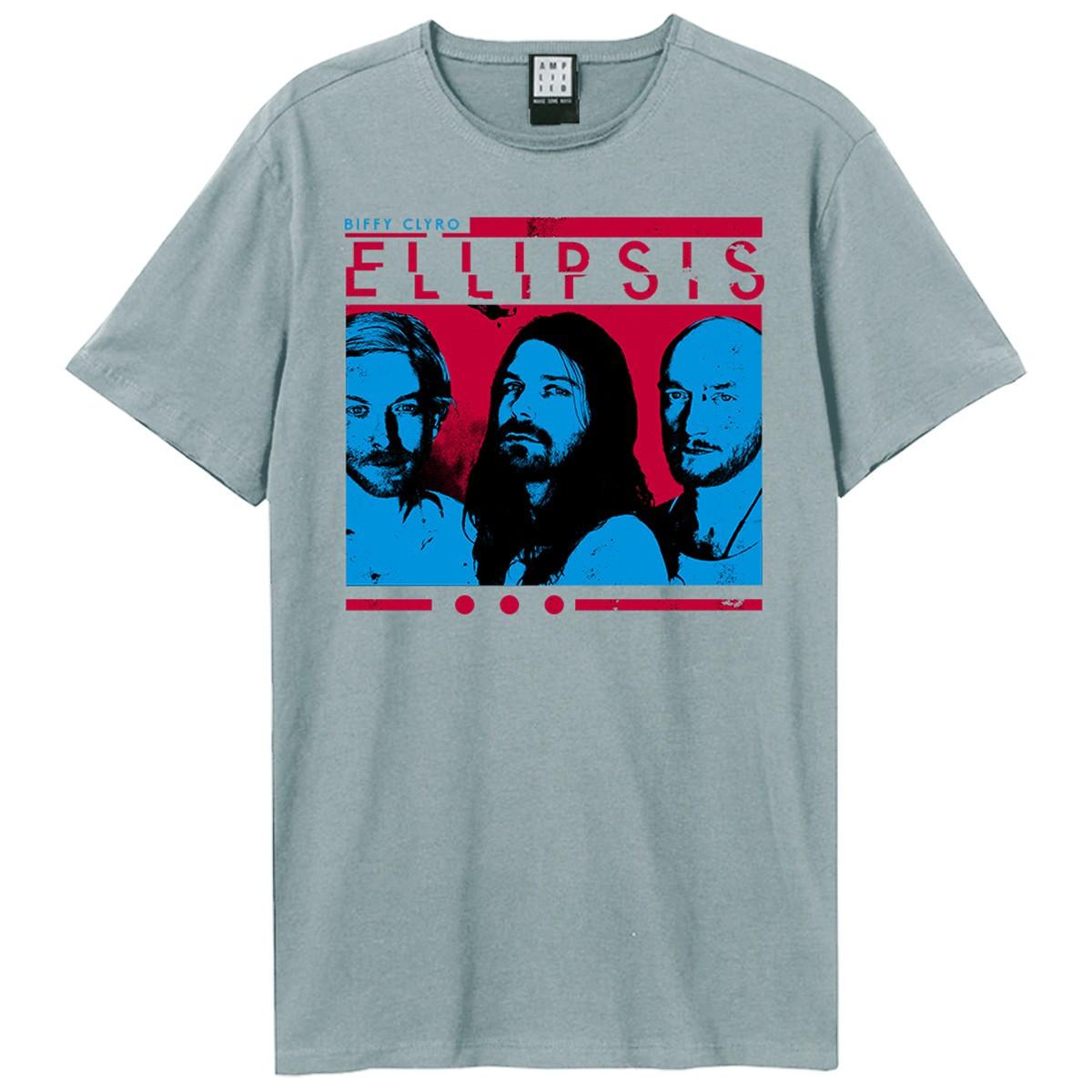 Amplified Ellipsis T-Shirt