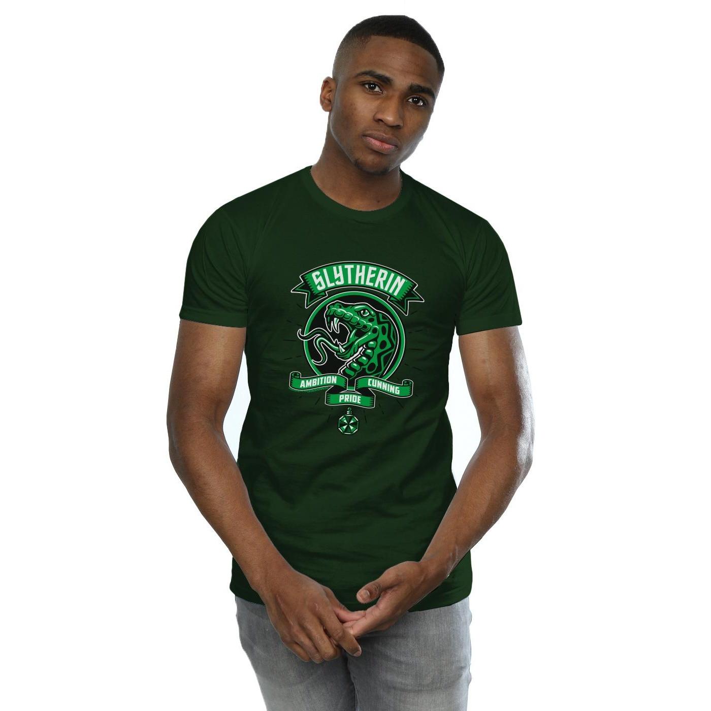 Harry Potter Slytherin T-Shirt