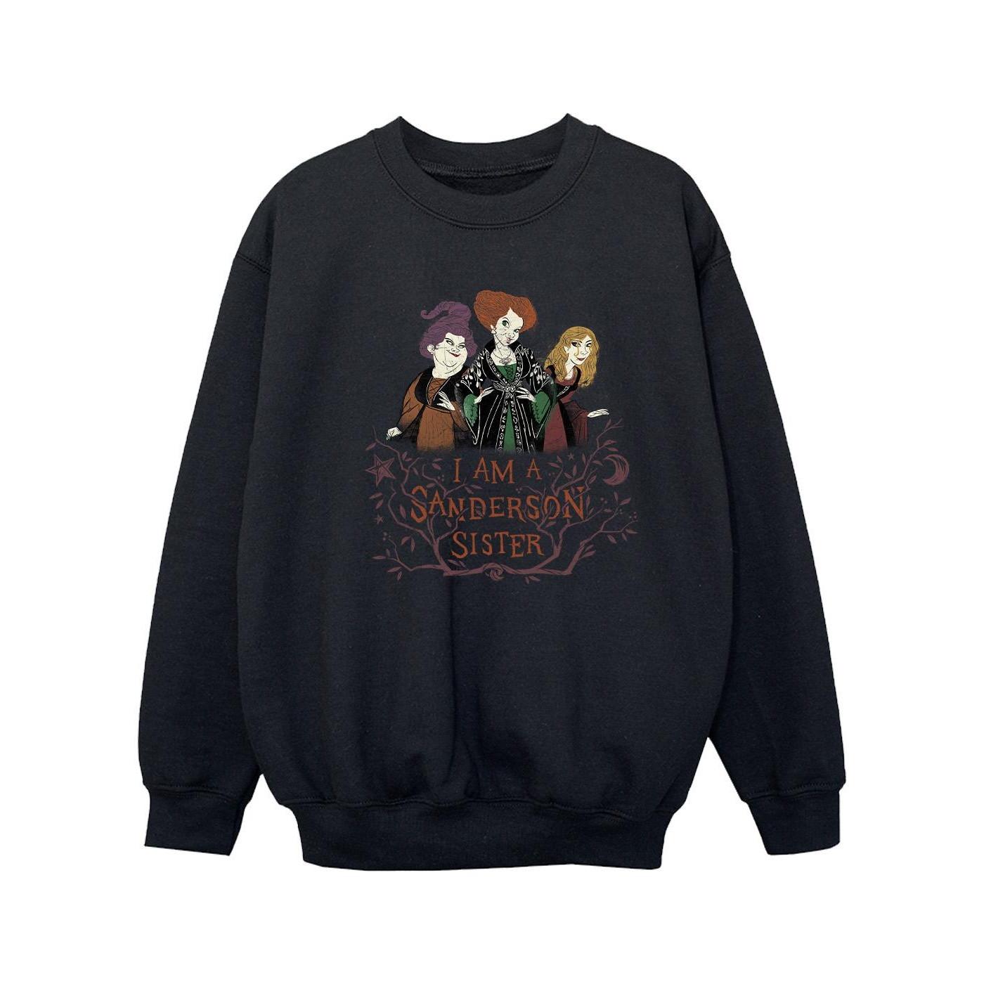 Disney Hocus Pocus Sanderson Sister Sweatshirt