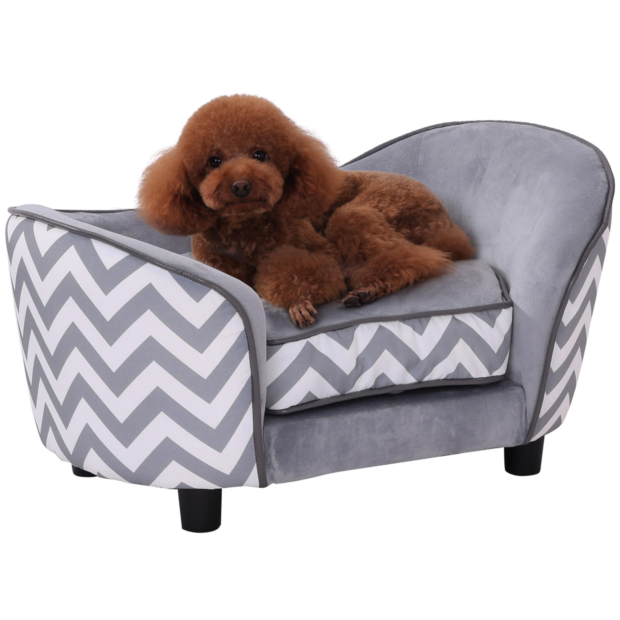 PawHut Hundesofa
