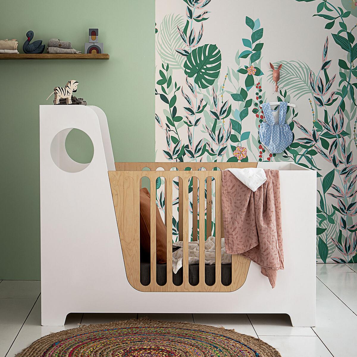 AM.PM Wandregal Sumiko aus recyceltem massivem Ulmenholz