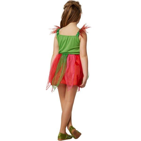 Tectake Mädchenkostüm Waldprinzessin