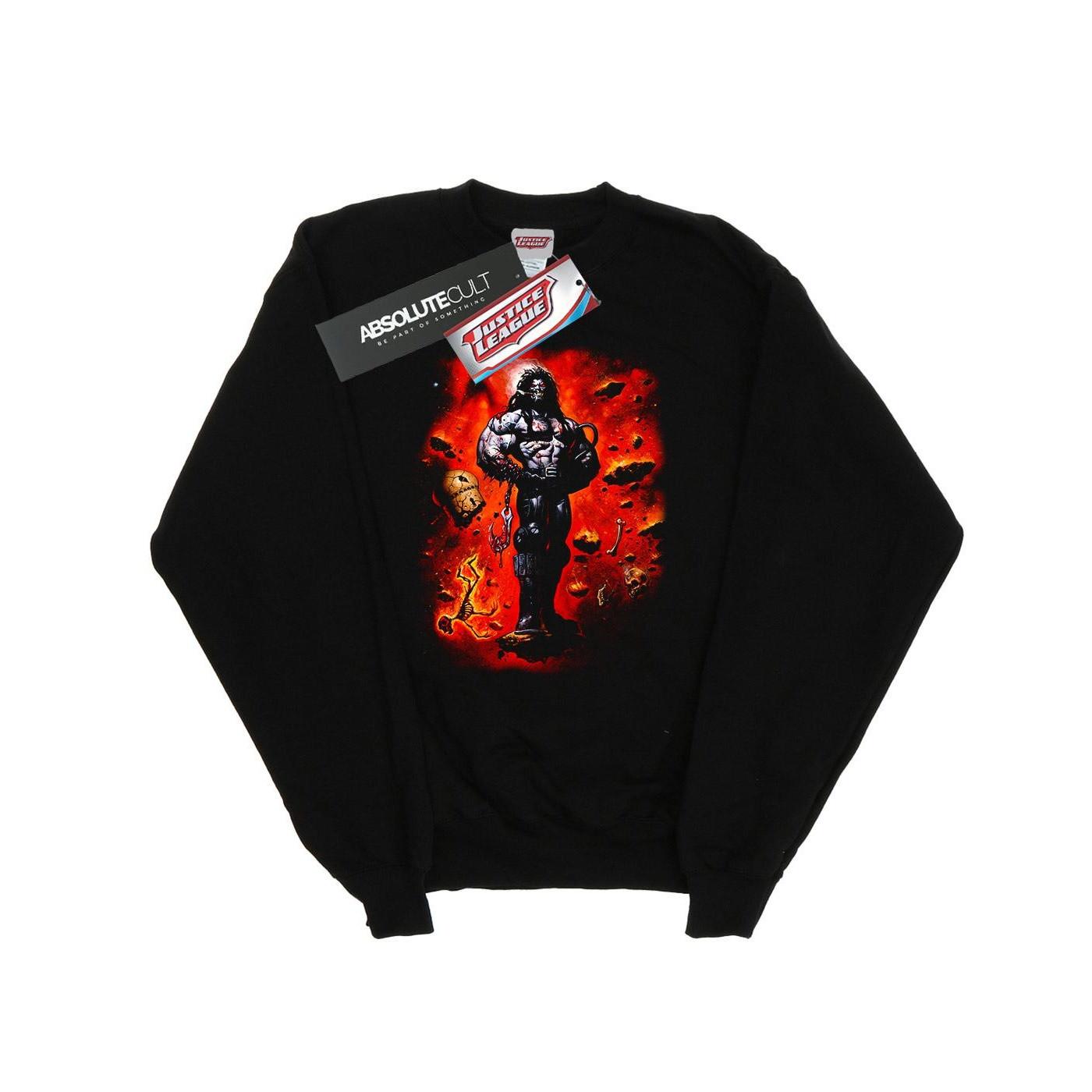 DC COMICS Sweatshirt