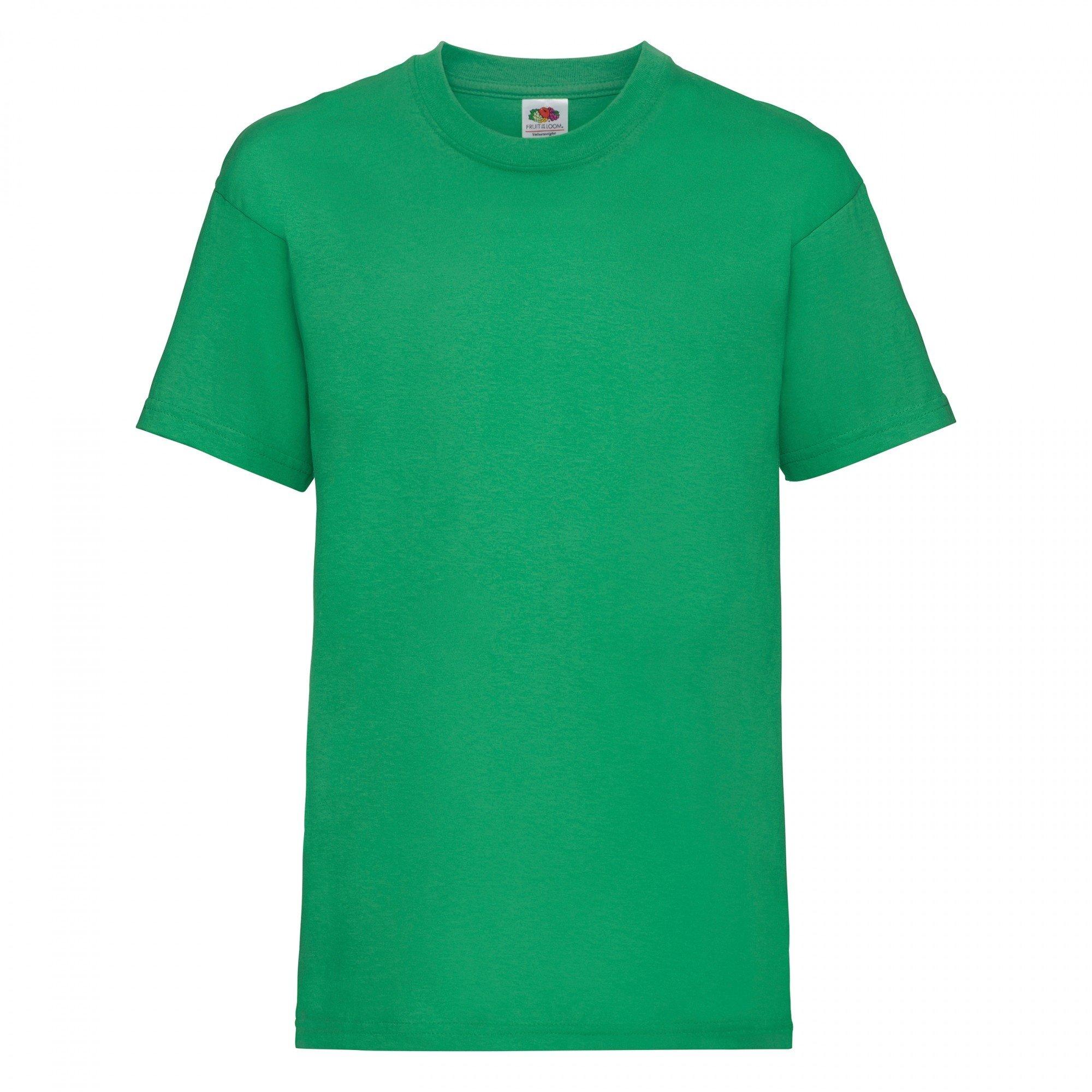 Fruit of the Loom TShirt, kurzärmlig (2 StückPackung)