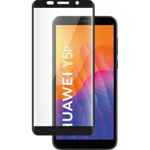 BigBen Connected Huawei Y5P Glas-Folie 2.5D Ölabweisend