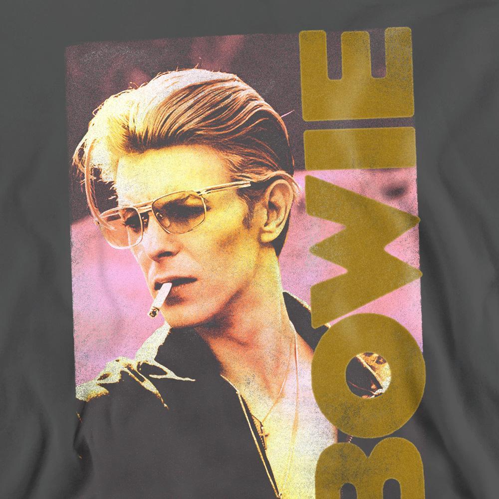 David Bowie Smokin Sweatshirt