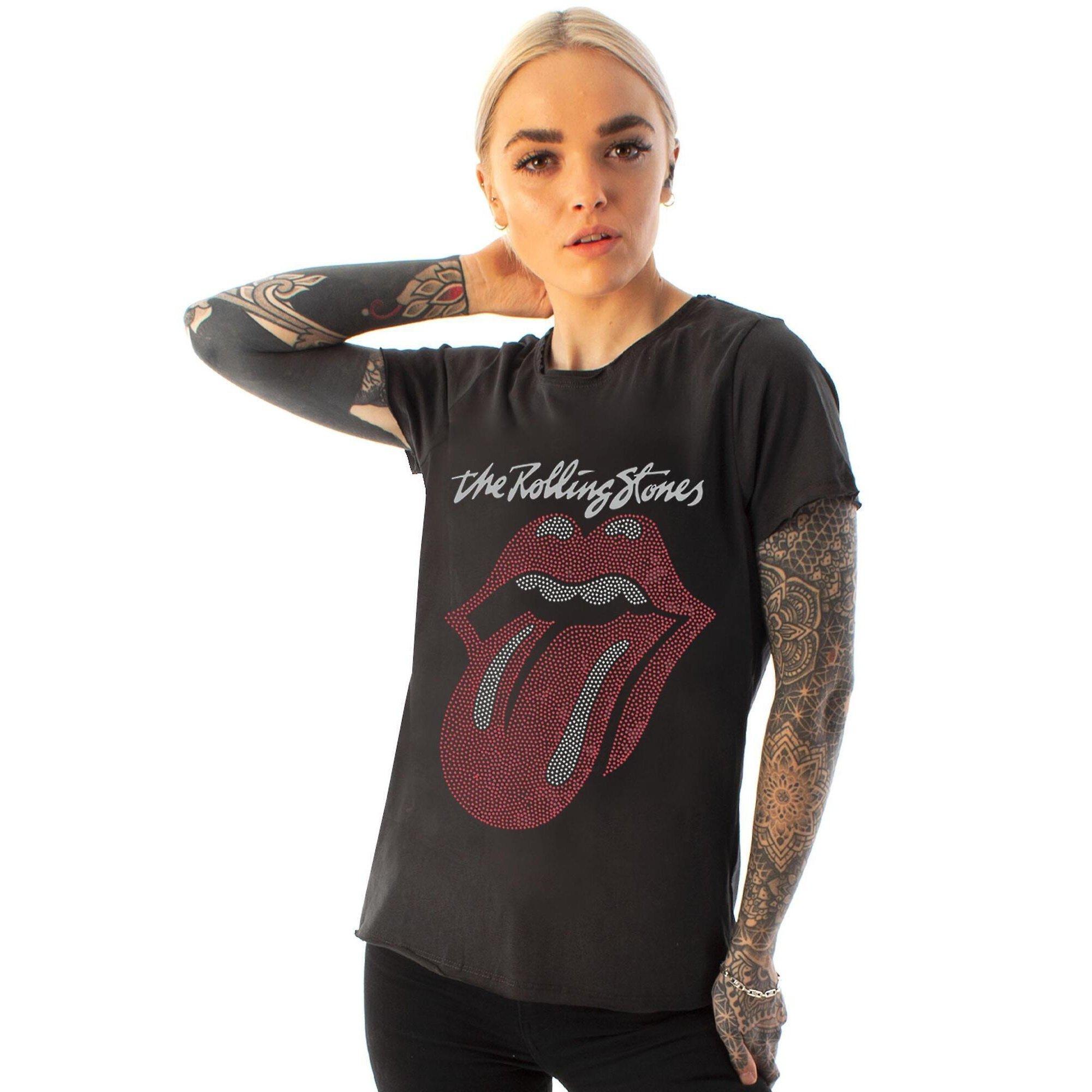 Amplified Tongue Logo T-Shirt