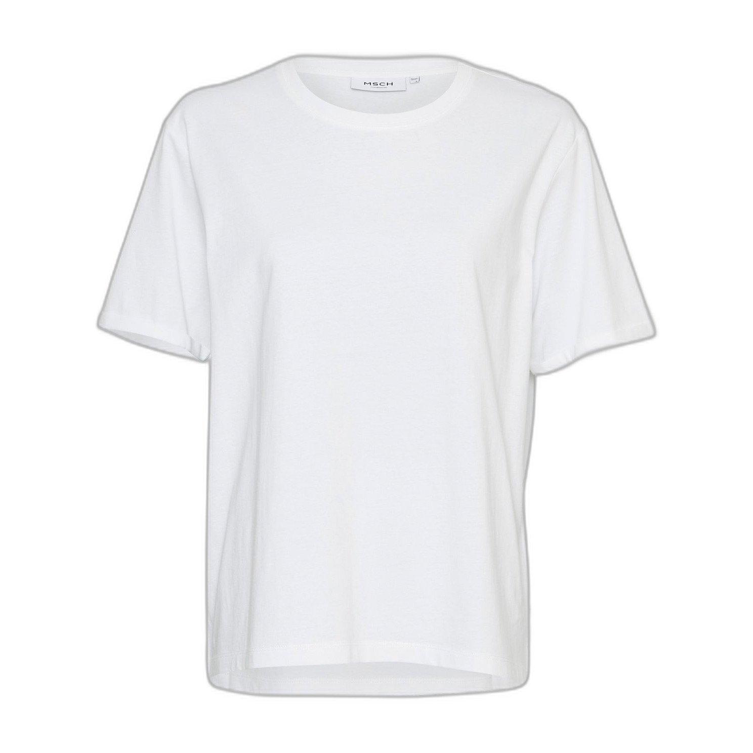 Moss Copenhagen Terina Organic Oversized T-Shirt