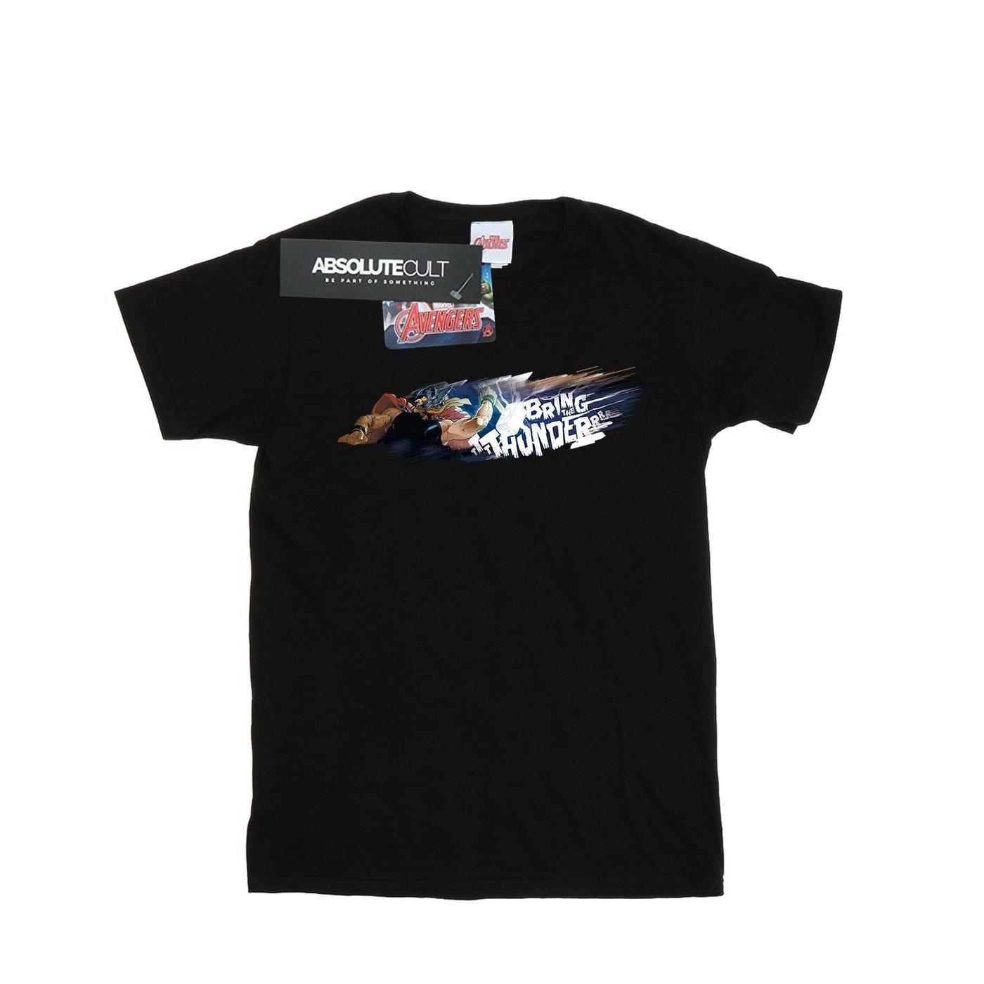 MARVEL Bring The Thunder T-Shirt