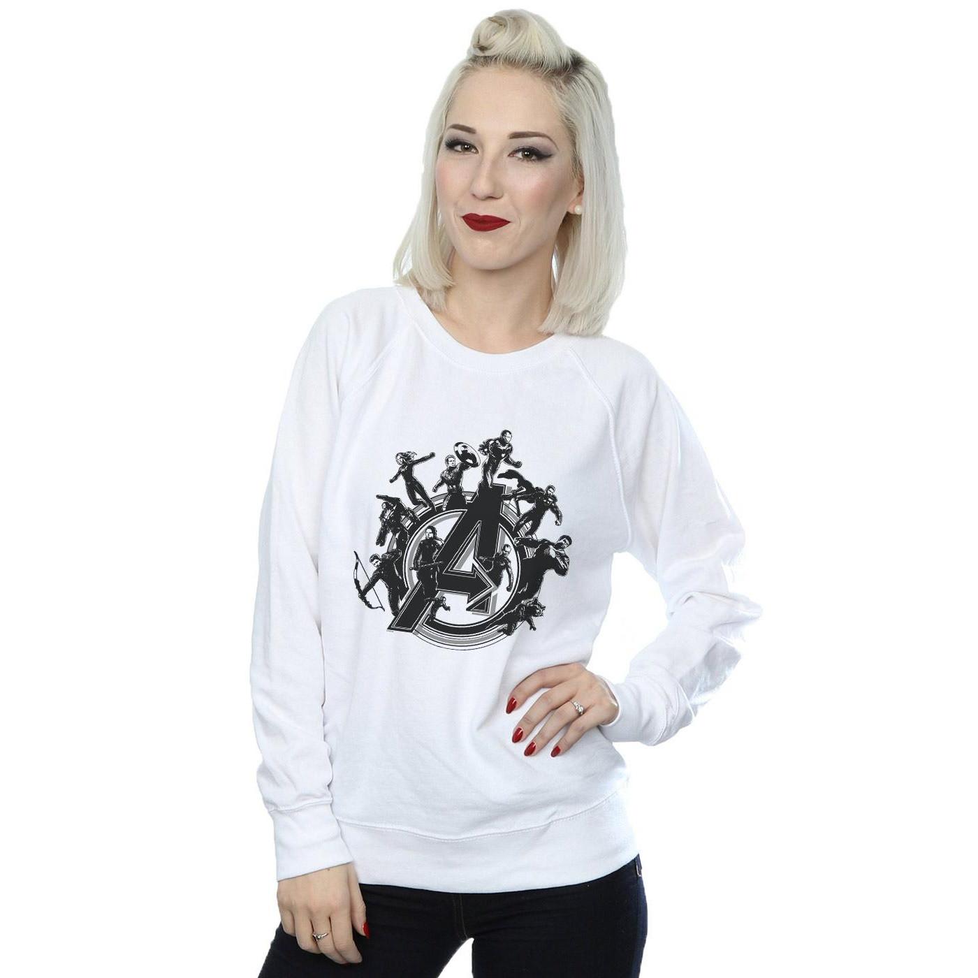MARVEL Avengers Endgame Sweatshirt