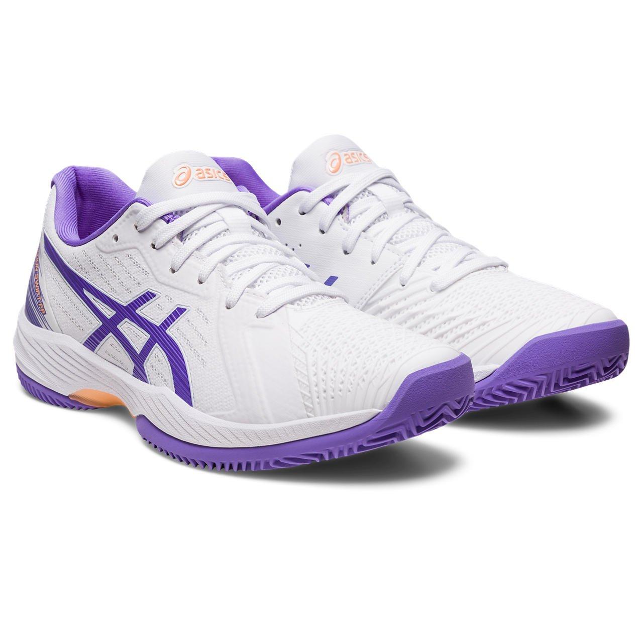 asics Solution Swift FF Sandplatz Tennisschuh