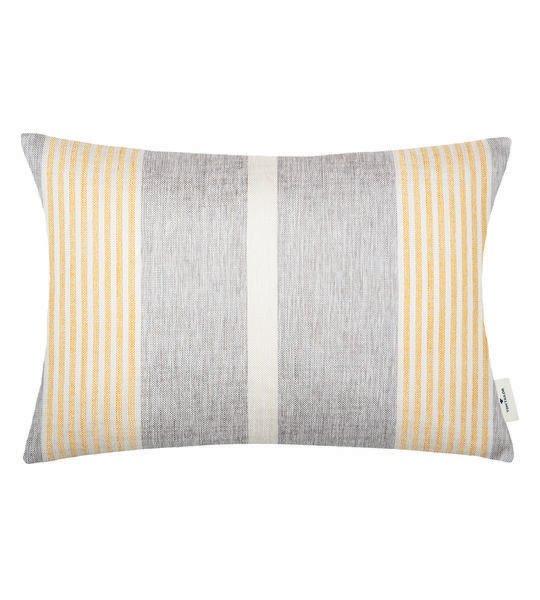 TOM TAILOR Fresh Stripe Kissenbezug
