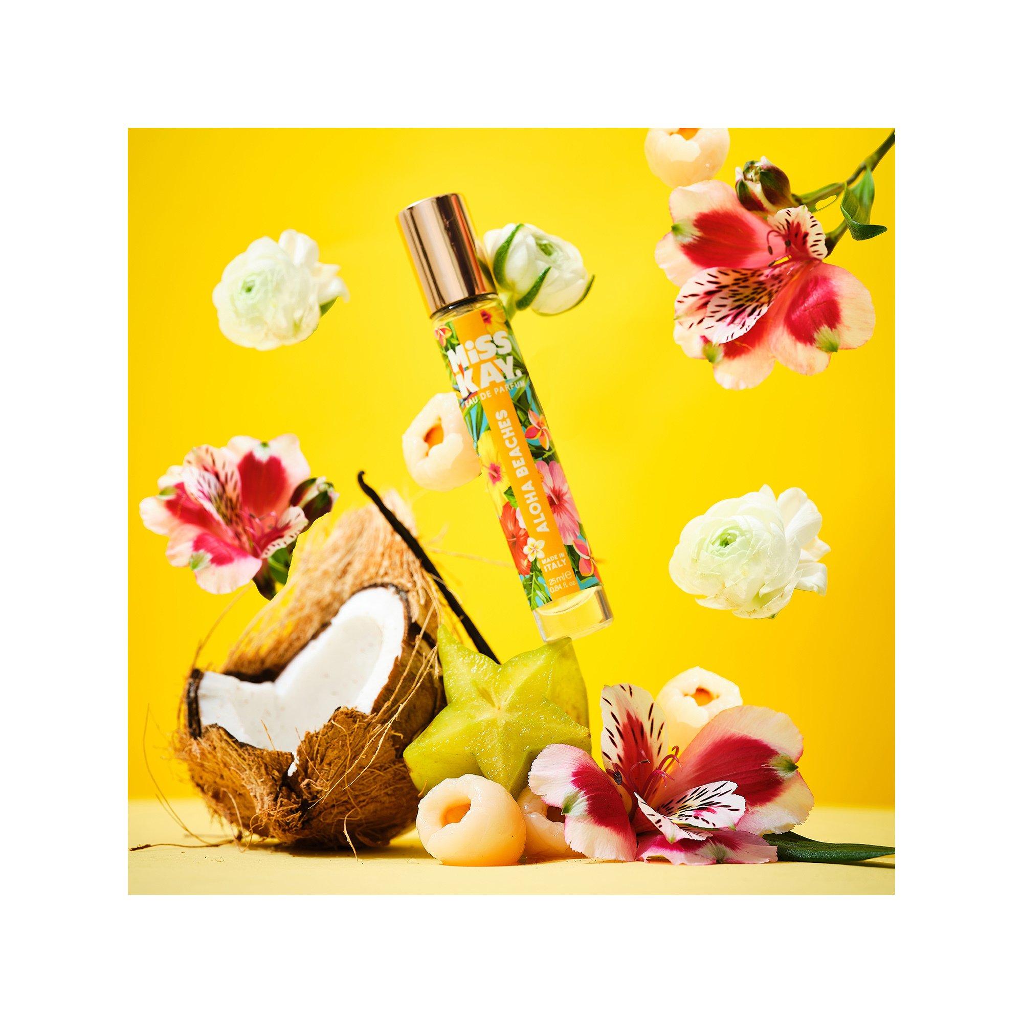 MISS KAY Aloha Beaches Eau de Parfum