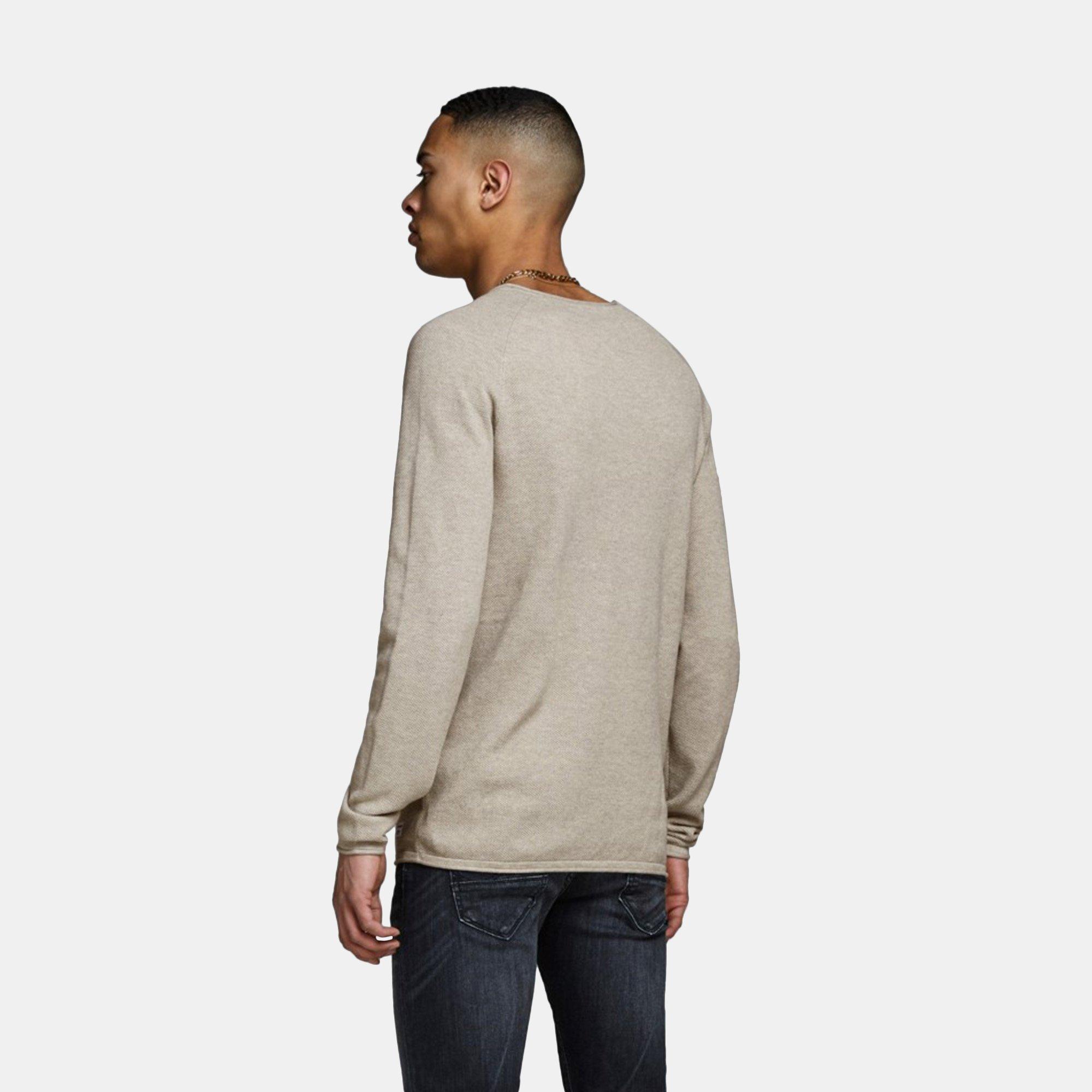 JACK & JONES Pullover, Slim Fit, langarm
