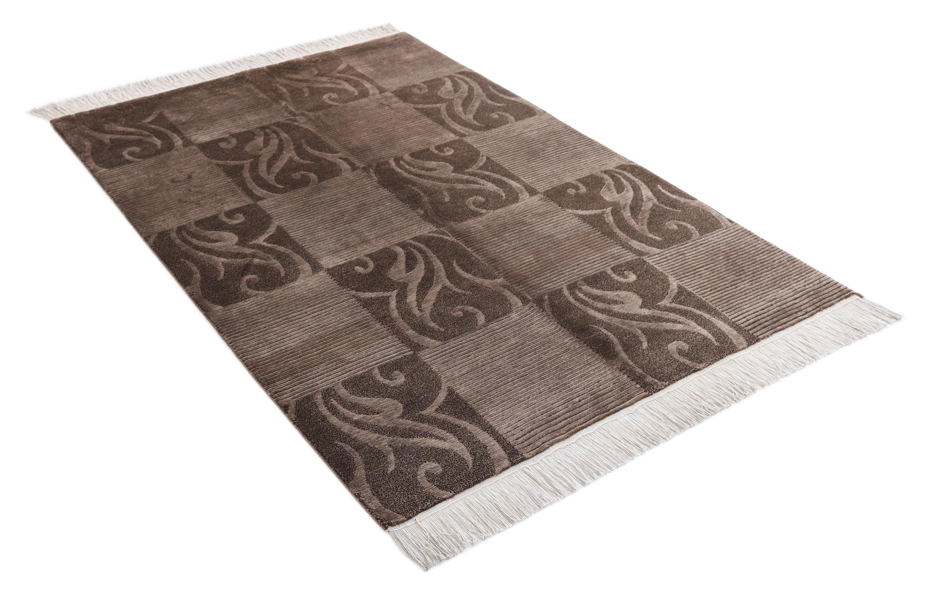 VIDAL Handgemachter Teppich Darya-Indian