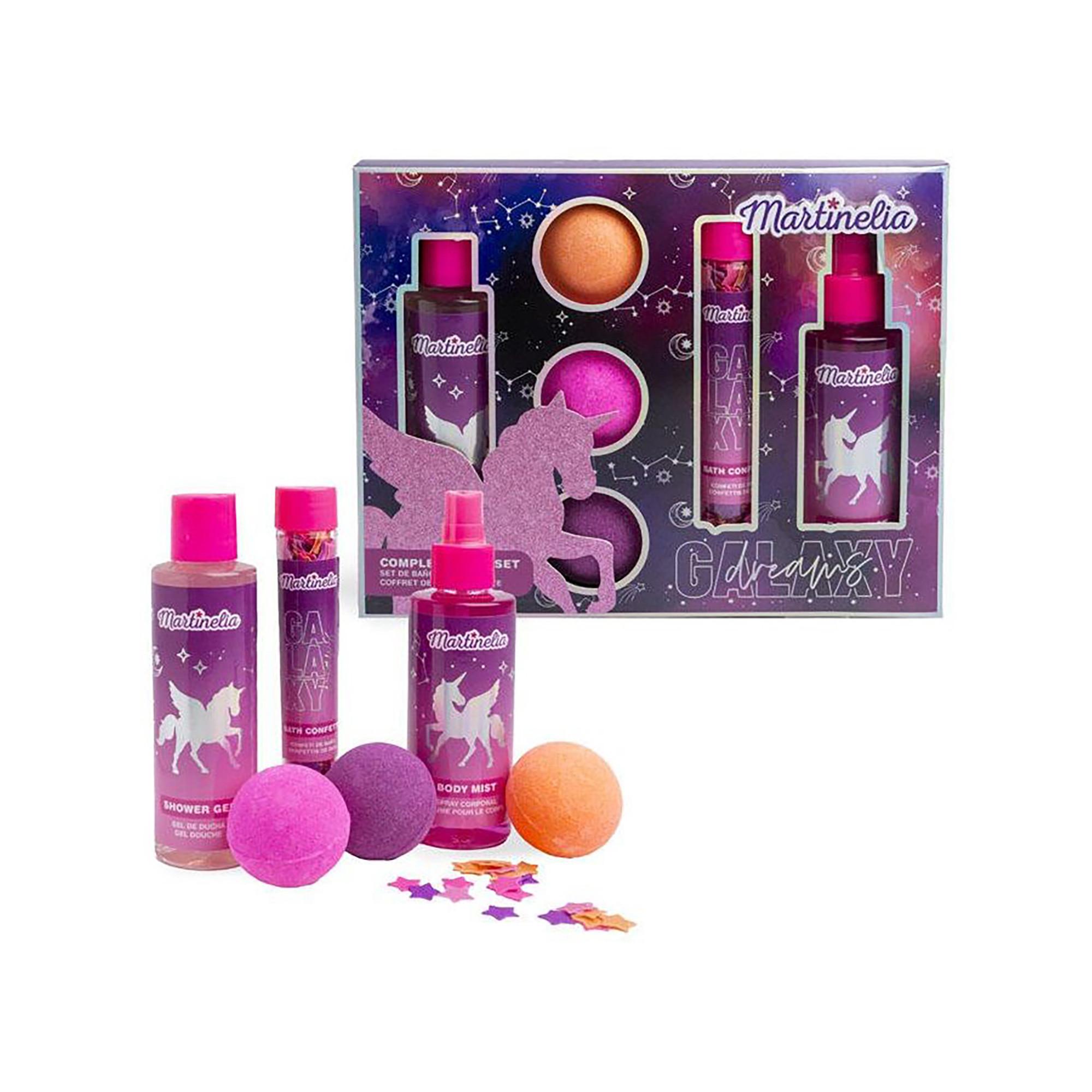 Martinelia Galaxy Dreams Cosmic Bath Delight
