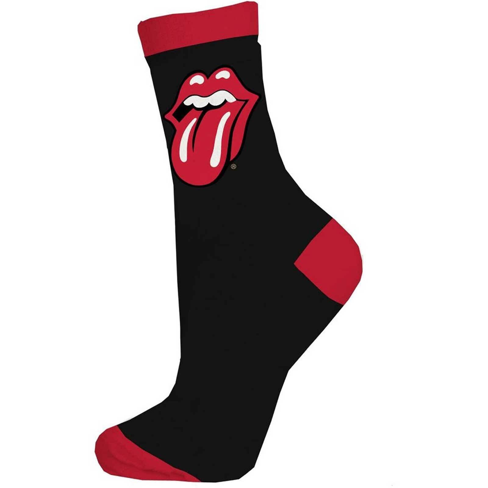 The Rolling Stones Knöchelsocken