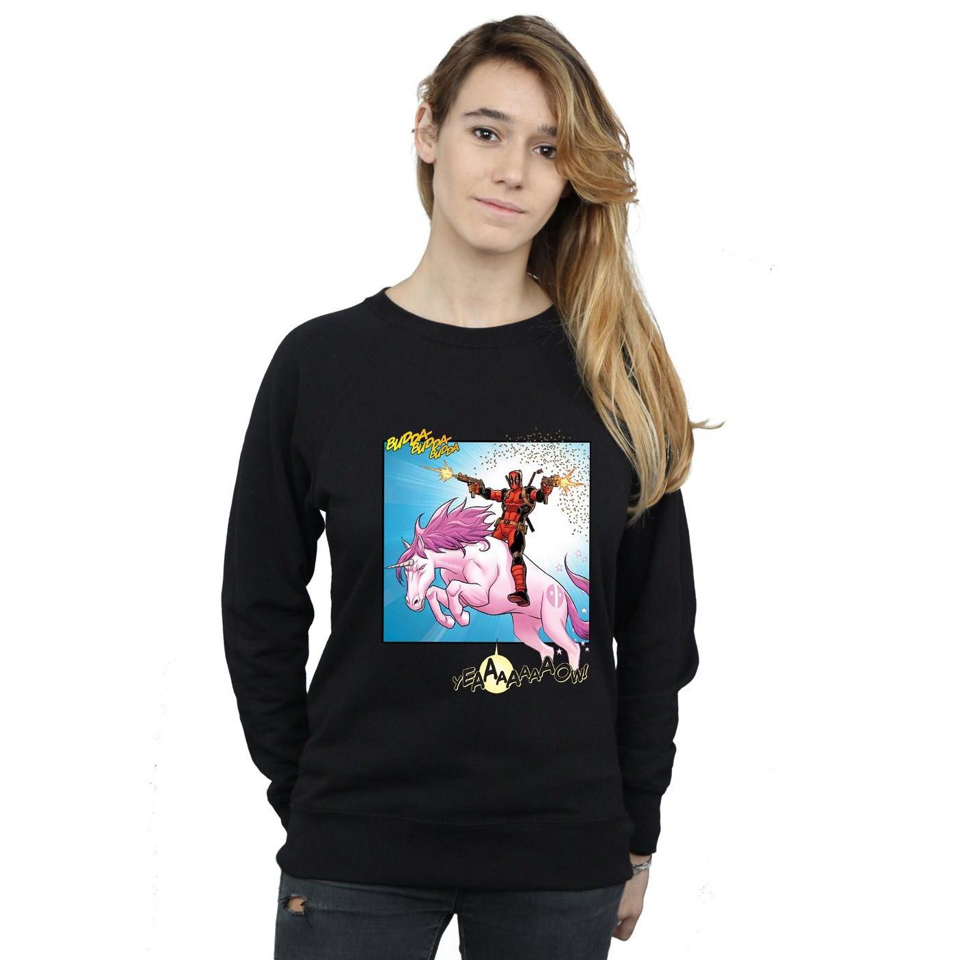 MARVEL Hey You Sweatshirt