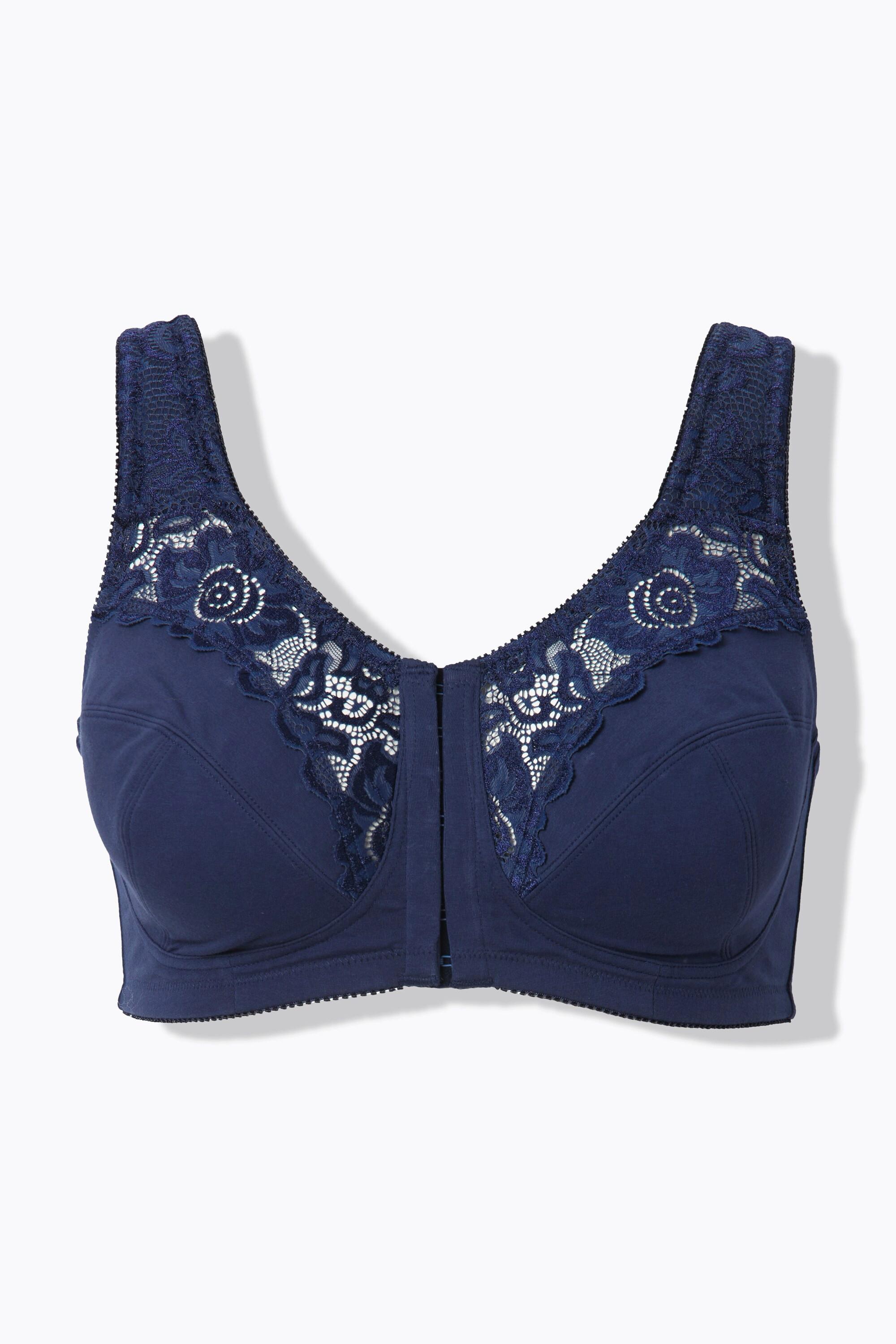 Ulla Popken Entlastungs-BH, ohne Bügel