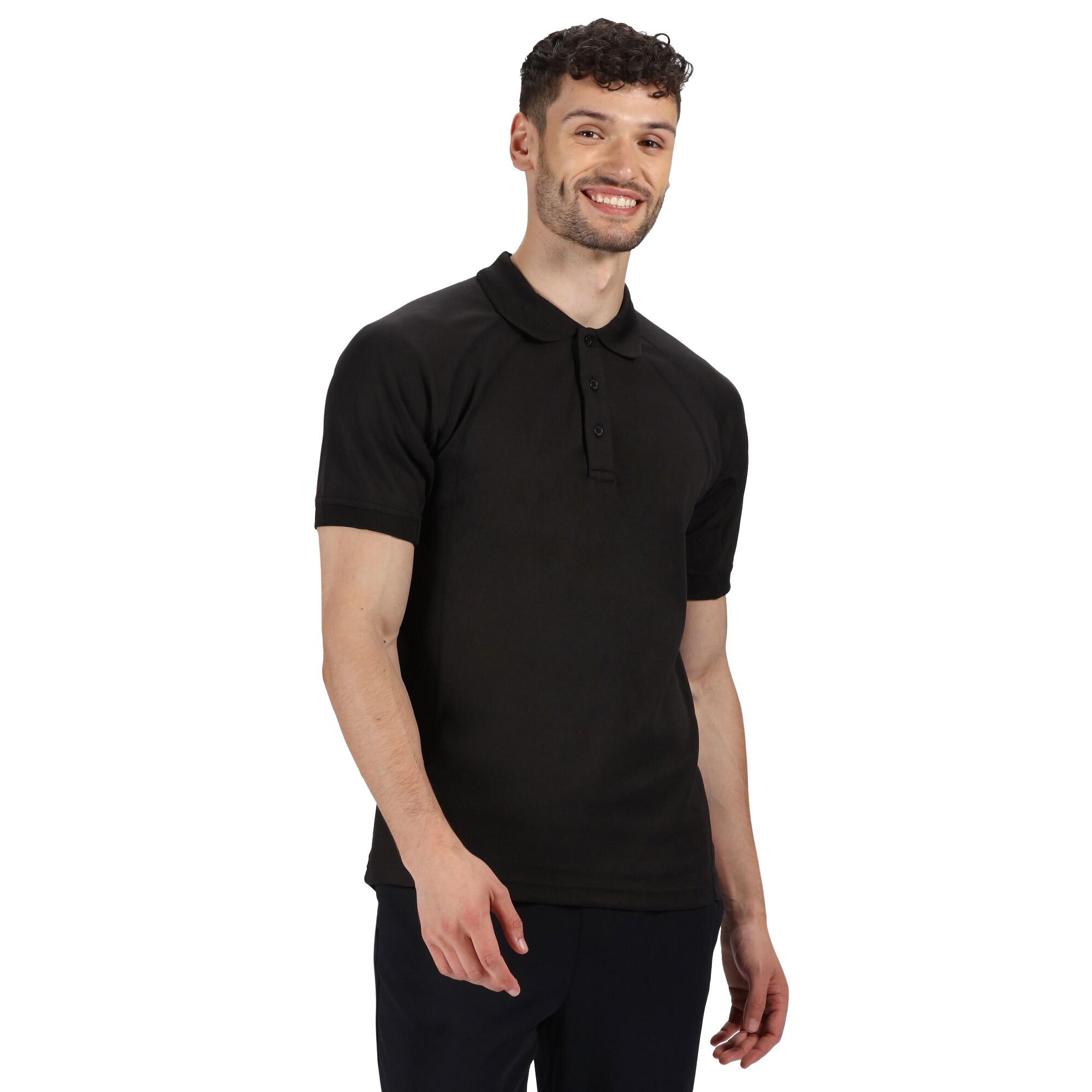 Regatta Professionelles Kurzarm Poloshirt