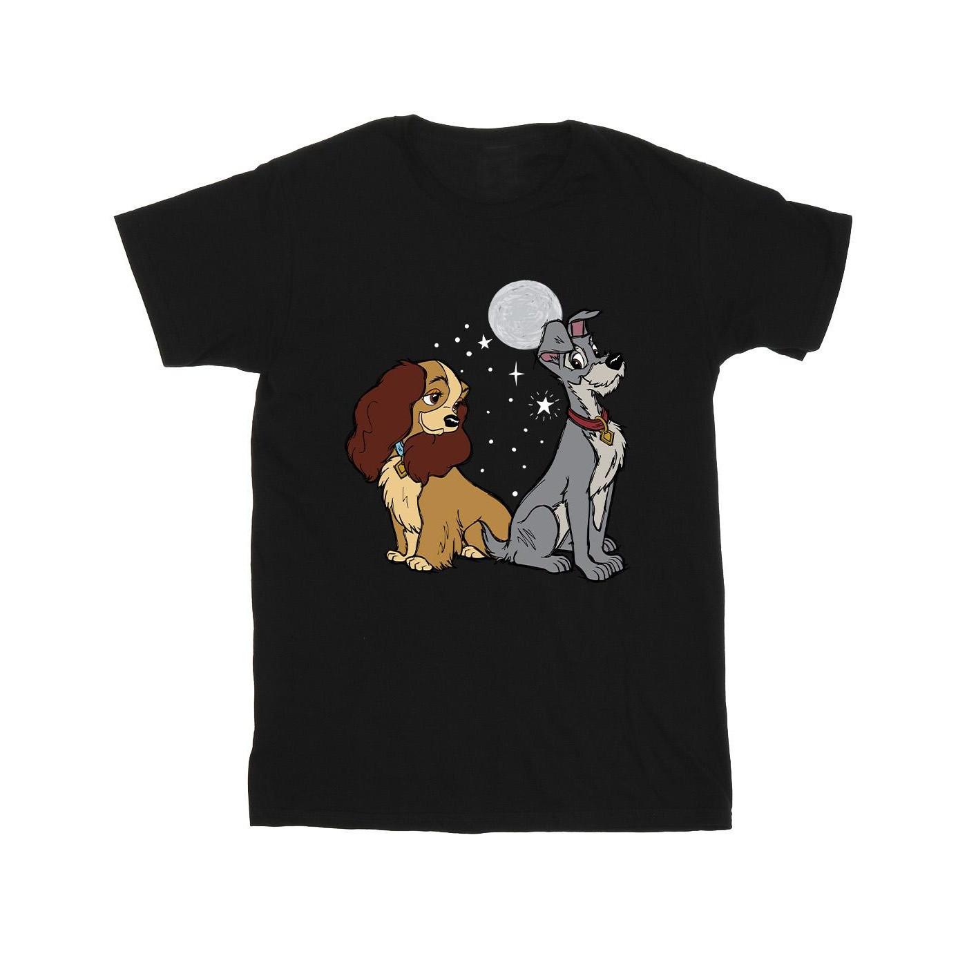 Disney Lady And The Tramp TShirt