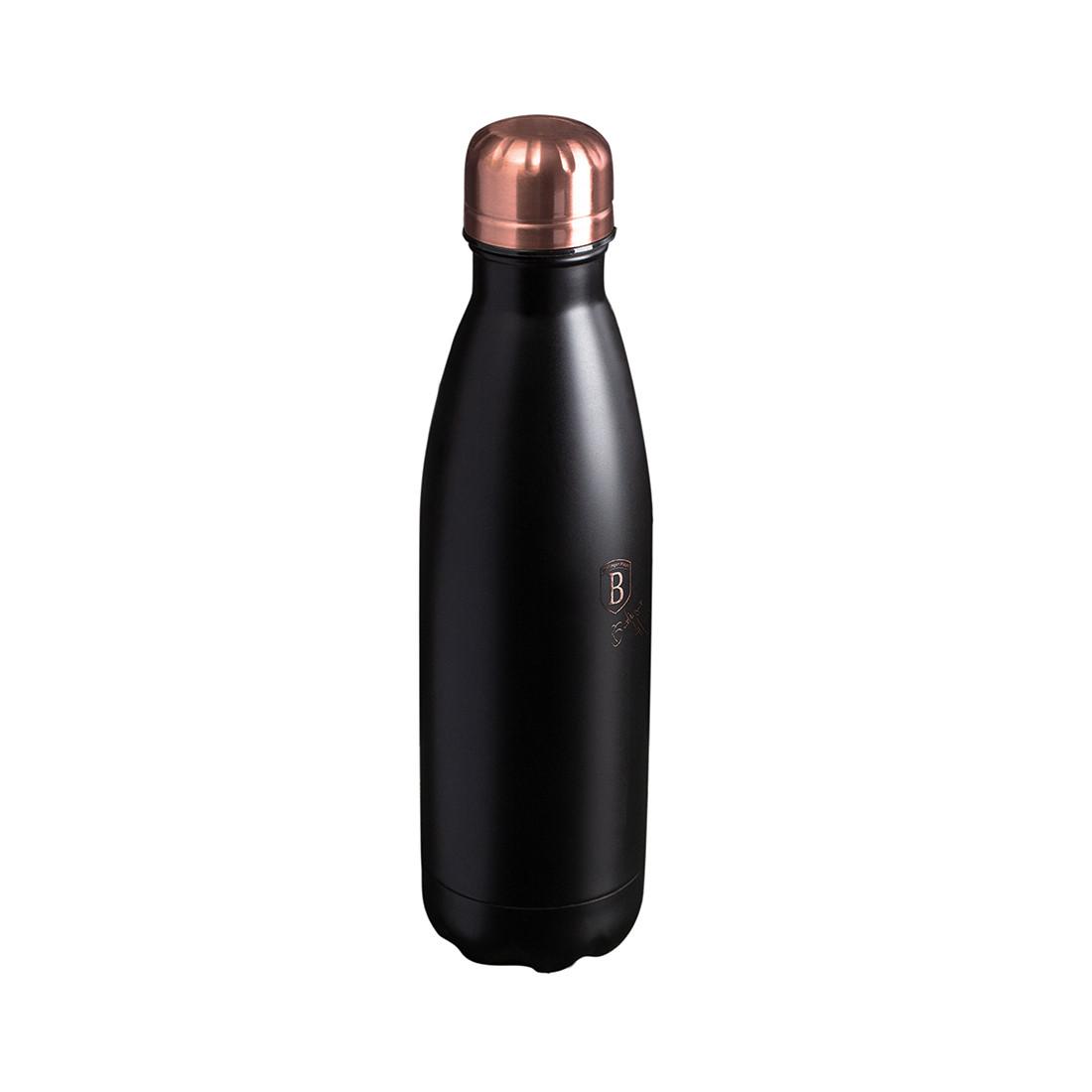 Berlinger Haus Thermosflasche 0.5L Black Rose Collection