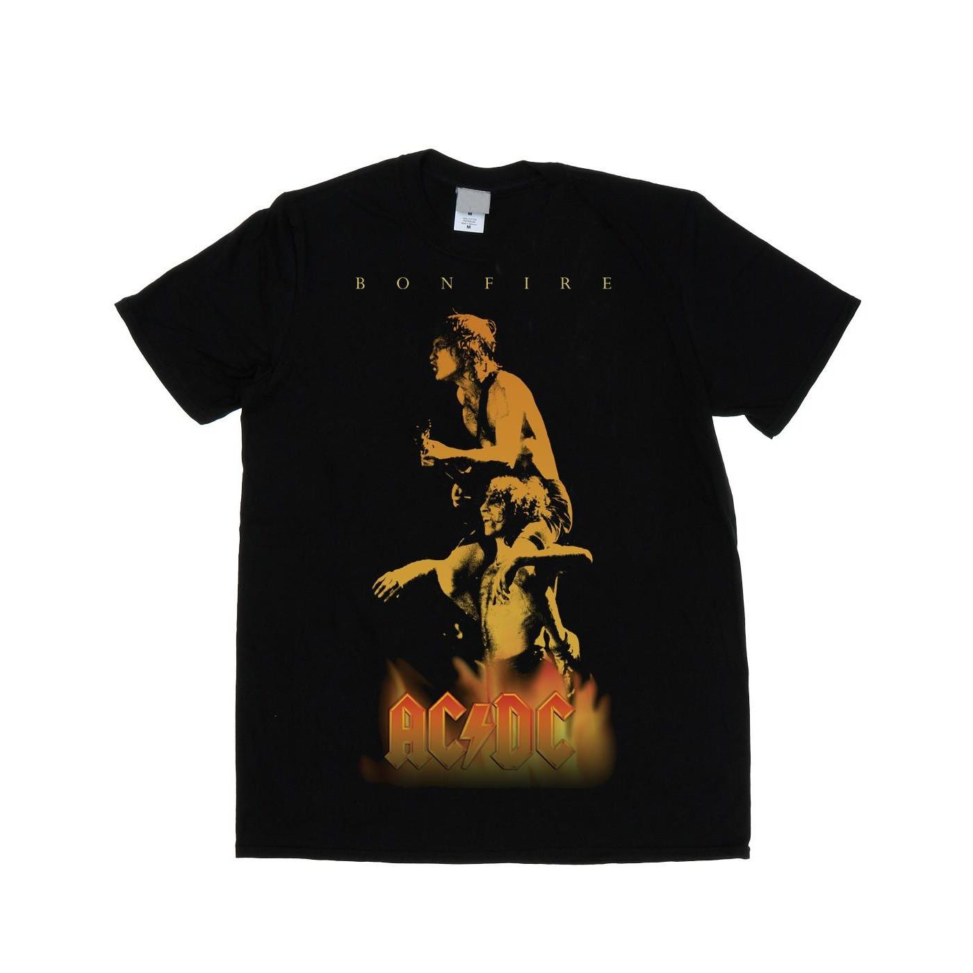 AC/DC ACDC Bonfire T-Shirt