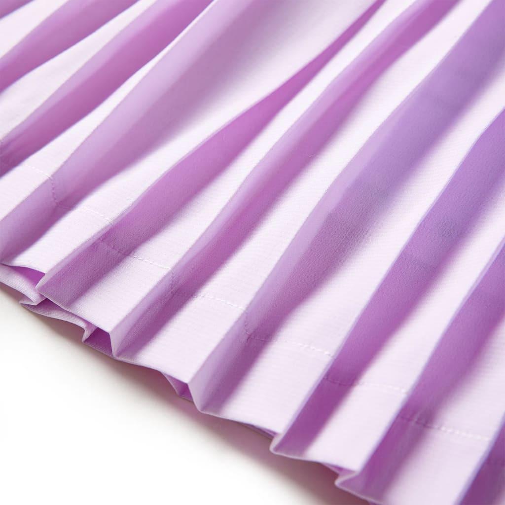 VidaXL Kinder faltenrock polyester