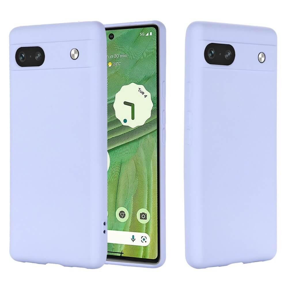 Cover-Discount Google Pixel 7a - Silikon Gummi Hülle