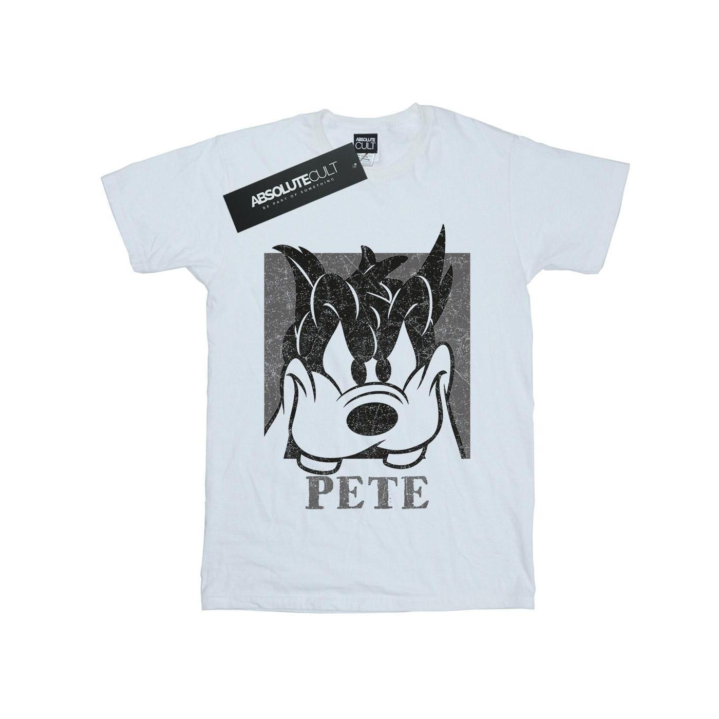 Disney Pete Distressed Character T-Shirt