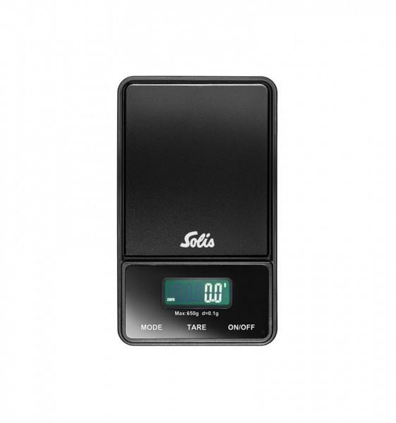 Solís Coffee (Feinwaage, Schwarz)