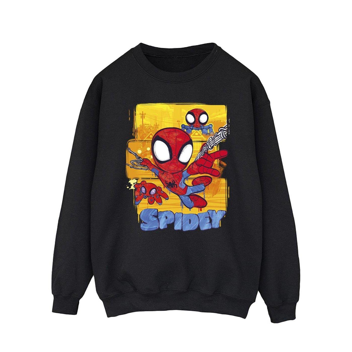 MARVEL Spidey And His Amazing Friends Sweatshirt